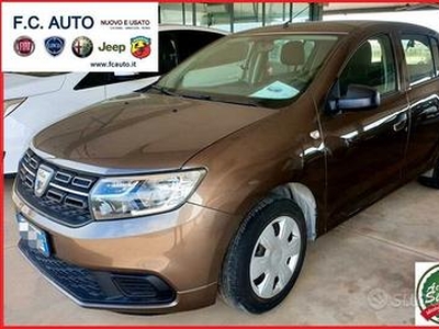 Dacia Sandero 1.0 SCe 12V 75CV Start&Stop Comfort