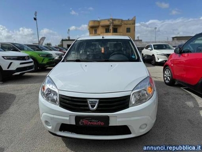 Dacia Sandero 1.2 16V GPL 75CV Embleme Volla