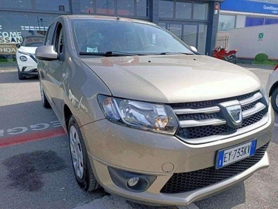 DACIA SANDERO 1.2 75cv Laureate GPL