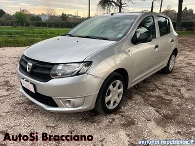 Dacia Sandero 1.2 GPL 75CV GPL RINNOVATO!!! Roma
