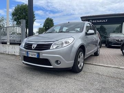 Dacia Sandero 1.4 8V GPL Lauréate