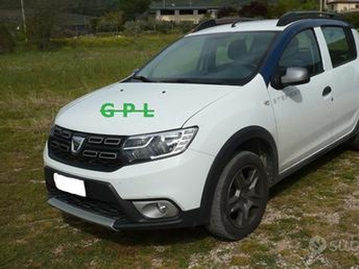 DACIA Sandero GPL Stepway - PREZZO RIBASSATO