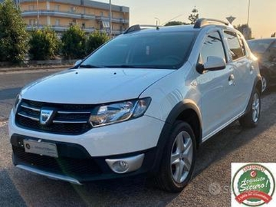 Dacia Sandero Stepway 1.5 dCi 8V 90CV 2016