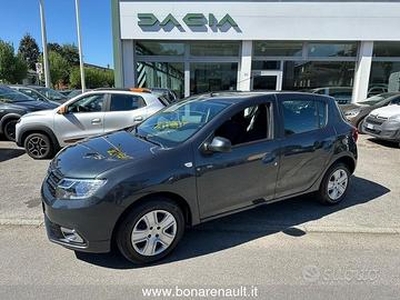 Dacia Sandero Streetway 1.0 SCe 75 CV S&S Comfort