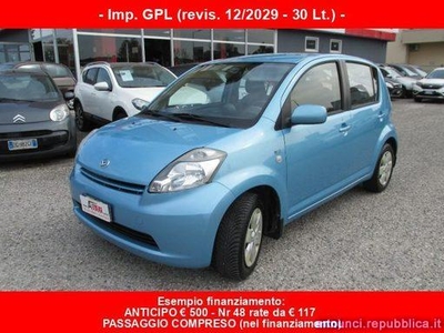 Daihatsu Sirion 1.3 16v -Imp. GPL (revis. 12/2029)- 