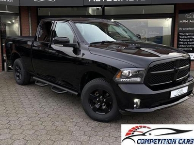 Dodge RAM 1500 4X4 3,6 NAVI TELECAMERA PELLE 3 ZONE * Roma