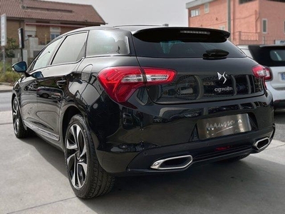 DS 5 2.0 HDi 160 aut. Sport Chic
