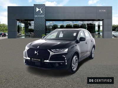 DS 7 Crossback 1.5 bluehdi grand chic 130cv auto