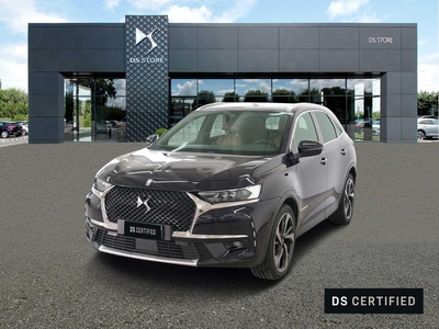 DS 7 Crossback 2.0 bluehdi grand chic 180cv auto my19