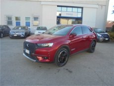 Ds DS 7 DS 7 Crossback BlueHDi 130 aut. Grand Chic del 2019 usata a Novara