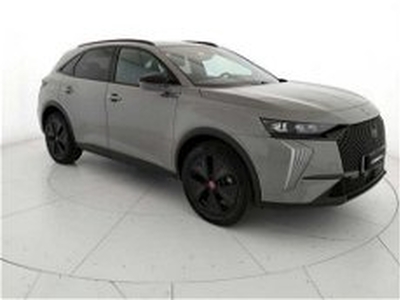 Ds DS 7 DS 7 Crossback BlueHDi 130 aut. Performance Line del 2023 usata a Teverola