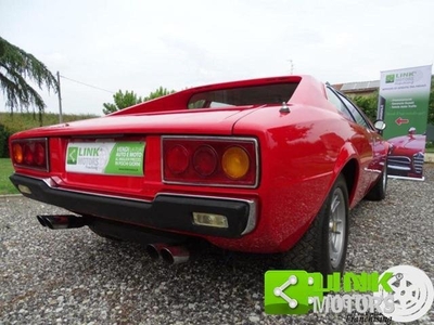 FERRARI 308 DINO GT4 - F106AL 1976 AUTO D'EPOCA LINK MOTORS - BOLOGNA