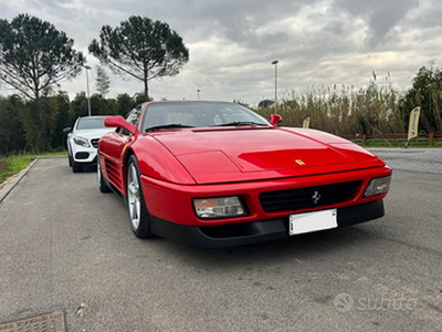 Ferrari 348 tb 1990