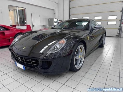 Ferrari 599 GTB Fiorano F1 - ALLESTIMENTO HGTE Calvatone