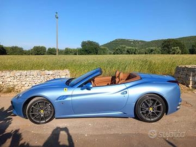 Ferrari California PROBLEMI AL CAMBIO