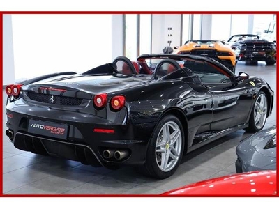 FERRARI F430 Spider F1 - CARBO - SEDILI FULL ELECTRIC