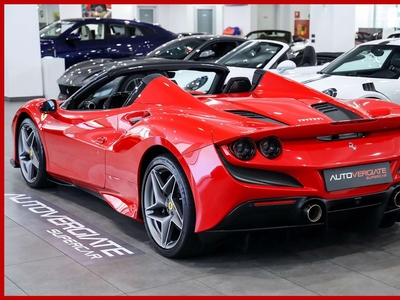 Ferrari F8 Spider 529 kW