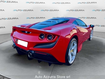 Ferrari F8 Tributo 530 kW