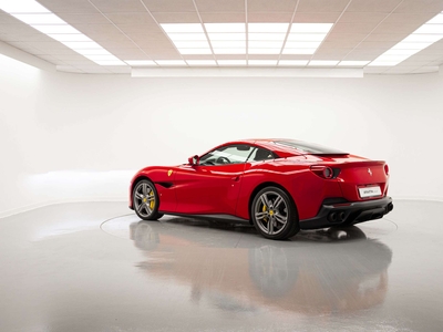 Ferrari Portofino T 441 kW