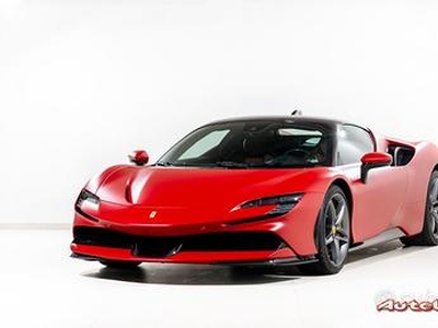 Ferrari SF90 Stradale | NUOVA DA IMMATRICOLARE | I