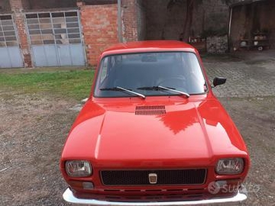 Fiat 127 - 1974