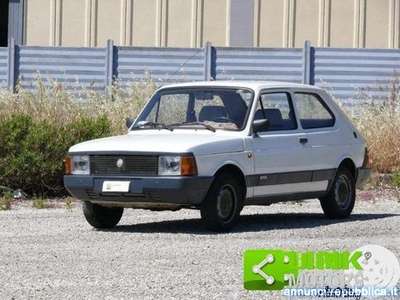 Fiat 127 900 2p. Special III Serie Ragusa