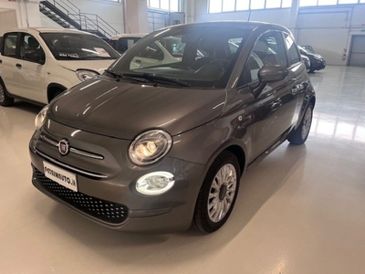 Fiat 500 1.0 Hybrid