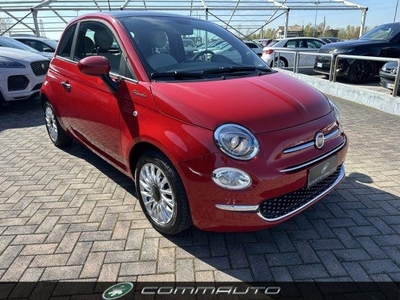 FIAT 500 1.0 Hybrid 70CV Dolcevita - NEOPATENTATI