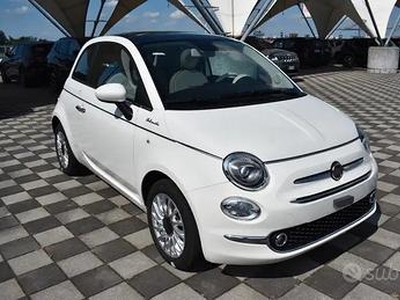 Fiat 500 1.0 Hybrid