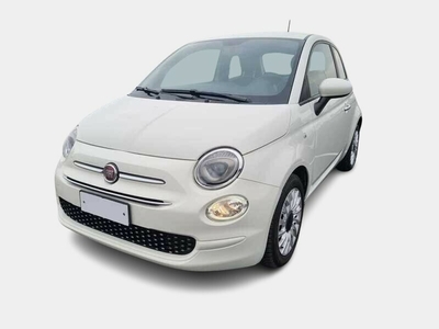 Fiat 500 1.0 Hybrid