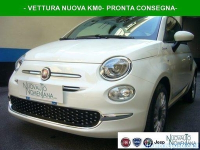 Fiat 500 1.0 Hybrid Dolcevita AUTO NUOVA KM0 Roma