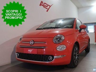 Fiat 500 1.0 Hybrid Dolcevita #CARPLAY#PANO#SENSORI# Villorba