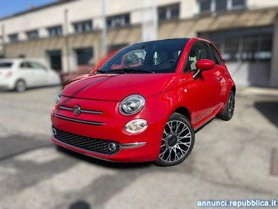 Fiat 500 1.0 Hybrid Dolcevita +Clima Auto+C.16