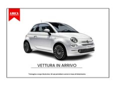 Fiat 500 1.0 Hybrid Dolcevita my 20 del 2023 usata a Caserta