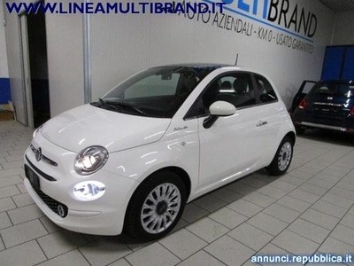 Fiat 500 1.0 Hybrid Dolcevita Navi Neopatentato Promo Piacenza