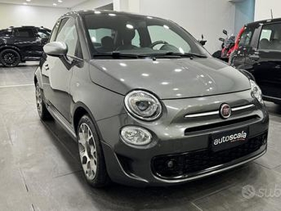 FIAT 500 1.0 Hybrid Rockstar