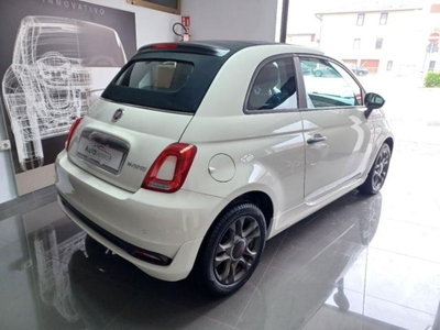 Fiat 500 1.0 Hybrid Sport usato