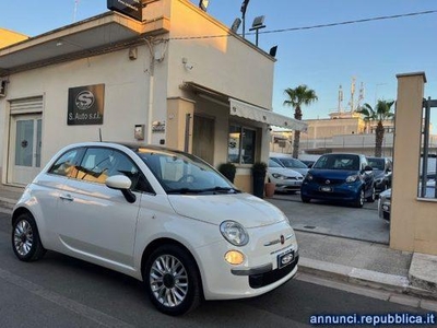 Fiat 500 1.2 69Cv Lounge San Michele Salentino
