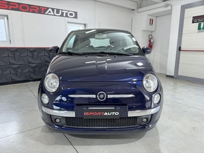 FIAT 500 1.2 by LOUNGE TETTO PANORAMA