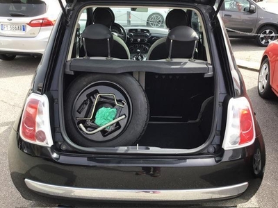 FIAT 500 1.2 GPL Lounge