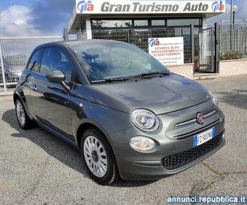 Fiat 500 1.2 Lounge CARPLAY PREZZO REALE ITALIANA UFF. Ciampino