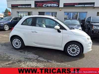 Fiat 500 1.2 Lounge PERMUTE OK NEOPATENTATI UNICOPROPR. Parma