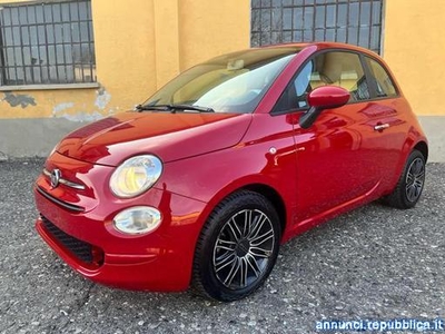 Fiat 500 1.2 LOUNGE SOLO 39000 KM ANCHE NEOPATENTI Piacenza