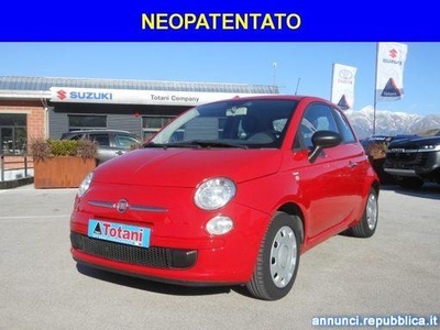 Fiat 500 1.2 Pop 411- l'aquila