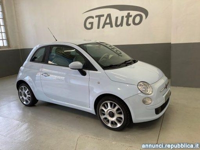 Fiat 500 1.2 Pop ADATTA AI NEOPATENTATI Alessandria