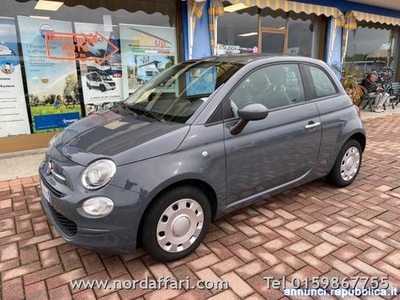 Fiat 500 1.2 Pop DUALOGIC Neopatentato Brusnengo