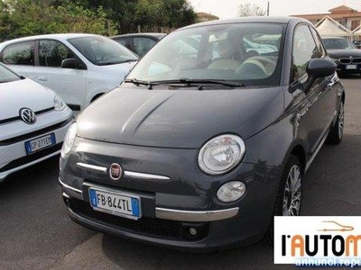 FIAT 500 1.3 mjt 16v Lounge 95cv