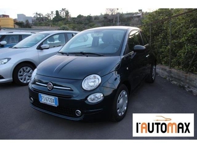 FIAT 500 1.3 mjt Pop 95cv