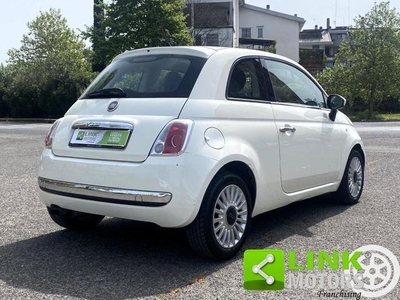 FIAT 500 1.3 Multijet 16V 95 CV Pop