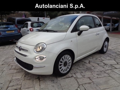 FIAT 500 (2015-->)